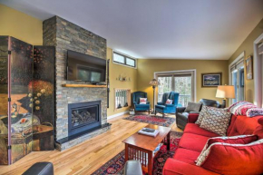 Cozy Home with Sauna Mins to Stowe Mountain Resort Stowe